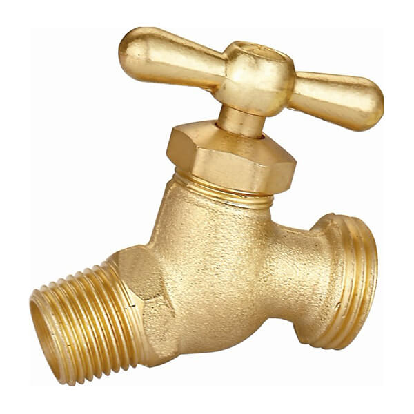 brass bibcock tap YL 617