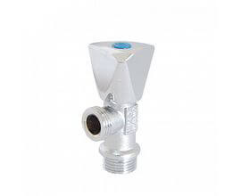 Blue Nut Zinc-alloy Angle Valves