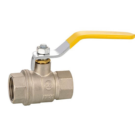 Brass Ball Valve MG-1007 FXF