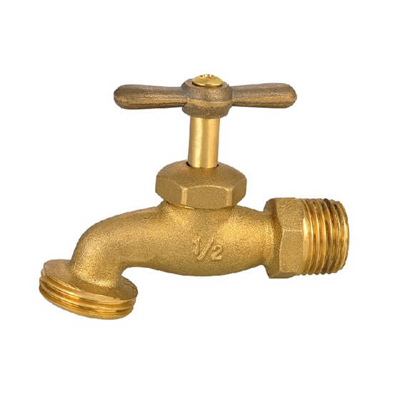 brass bibcock tap 1