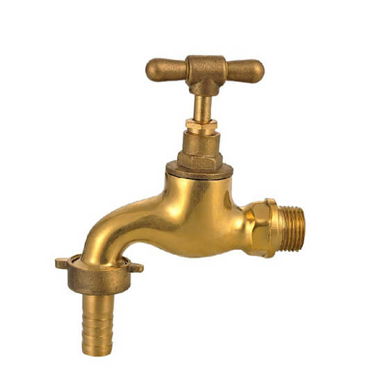 brass bibcock tap15