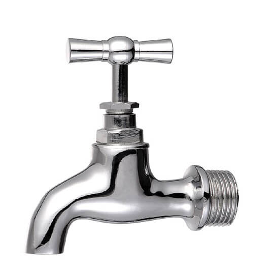 brass bibcock tap16