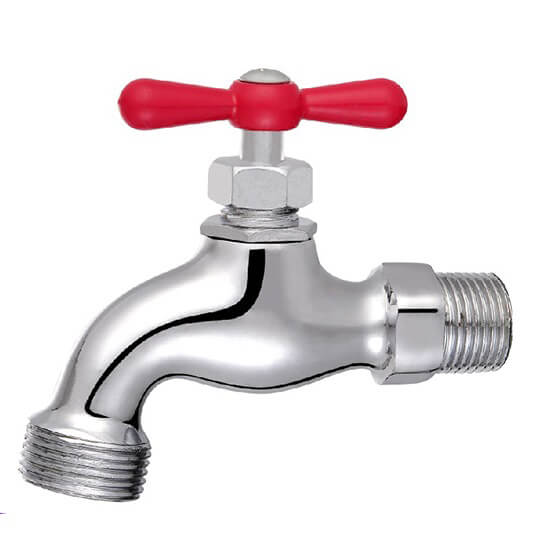 brass bibcock tap18