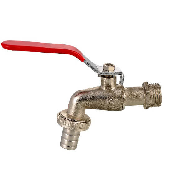 brass bibcock tap21