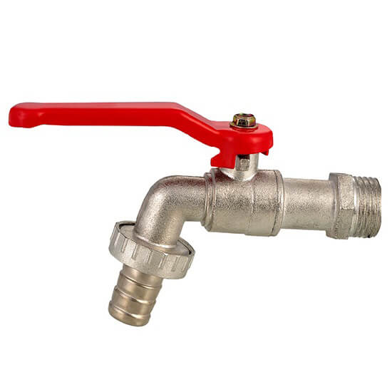 brass bibcock tap25
