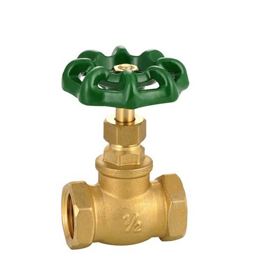 Brass Globe Valve MG-2011