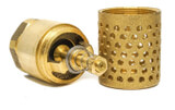 WHAT IS A FOOT VALVE?